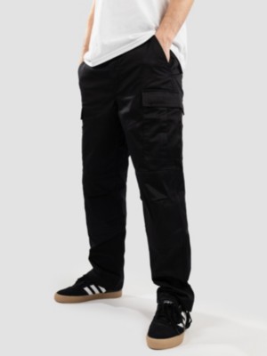 Loose fit black store pants